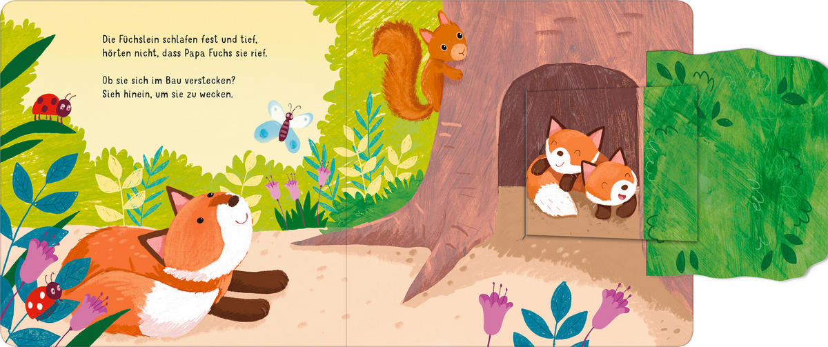 BILDERBUCH  - Basics (17,8/17,8/2,2cm) - Carlsen