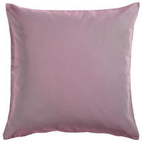 KISSENHÜLLE panama 40/40 cm  - Altrosa, Basics, Textil (40/40cm) - Bio:Vio