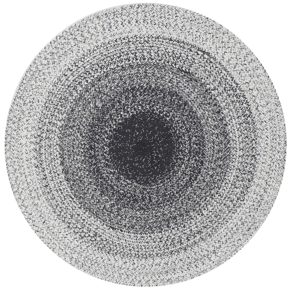 SÍKSZÖVÖTT SZŐNYEG  Ronda  - szürke, Trend, textil (120cm) - Novel