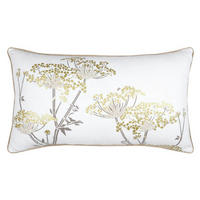 UKRASNI JASTUK   ORIANA  - krem, Osnovno, tekstil (40/70cm)