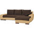 WOHNLANDSCHAFT in Textil Naturfarben, Dunkelbraun - Wengefarben/Dunkelbraun, Design, Holz/Textil (278/198cm) - Carryhome WOHNLANDSCHAFT in Textil Naturfarben, Dunkelbraun - Wengefarben/Dunkelbraun, Design, Holz/Textil (278/198cm) - Carryhome