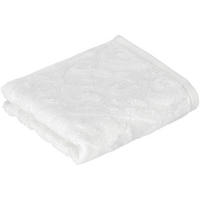 GÄSTETUCH 30/50 cm Fidelio Weiß  - Weiß, Basics, Textil (30/50cm) - Vossen