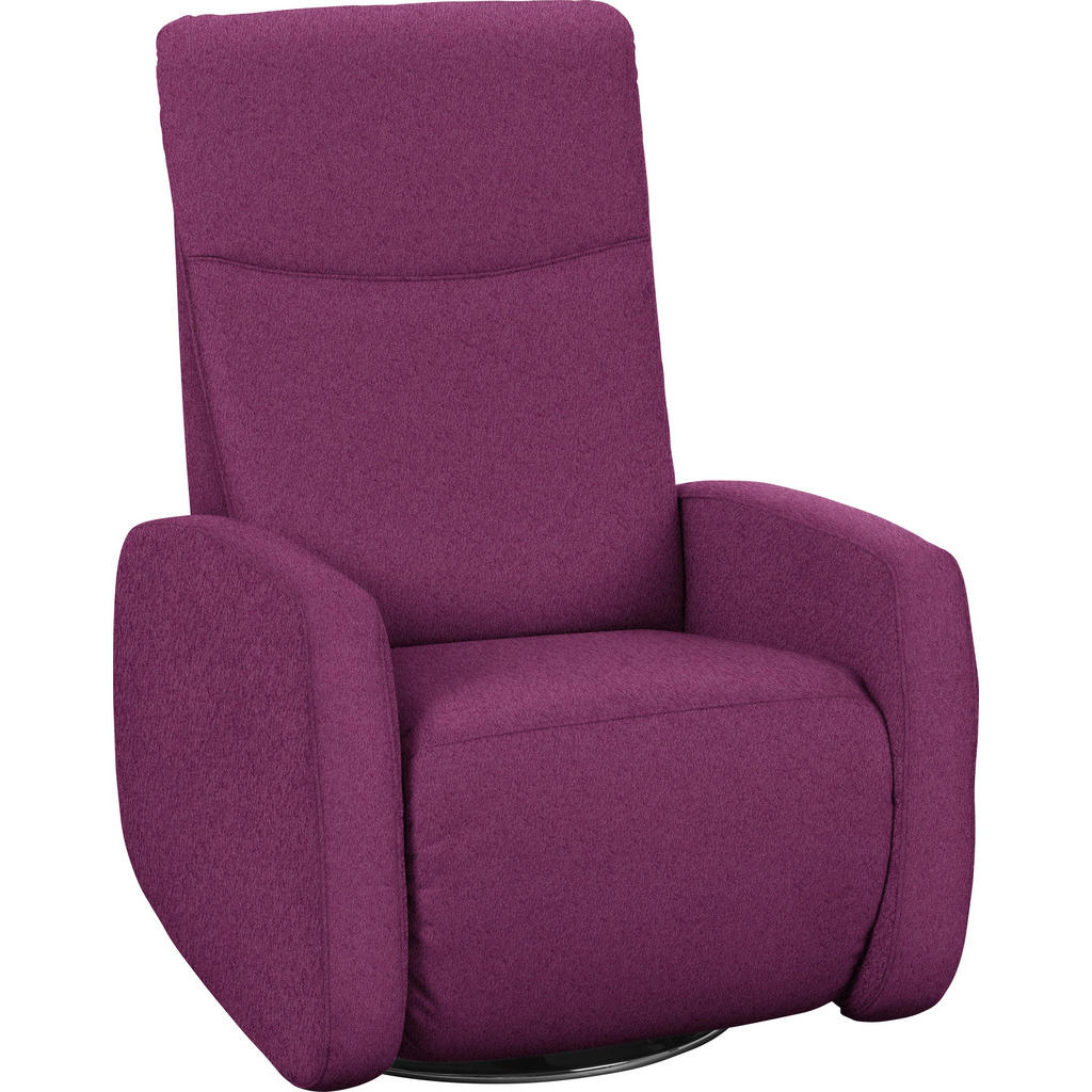 Fernsehsessel In Textil Beere Fernsehsessel In Textil Beere