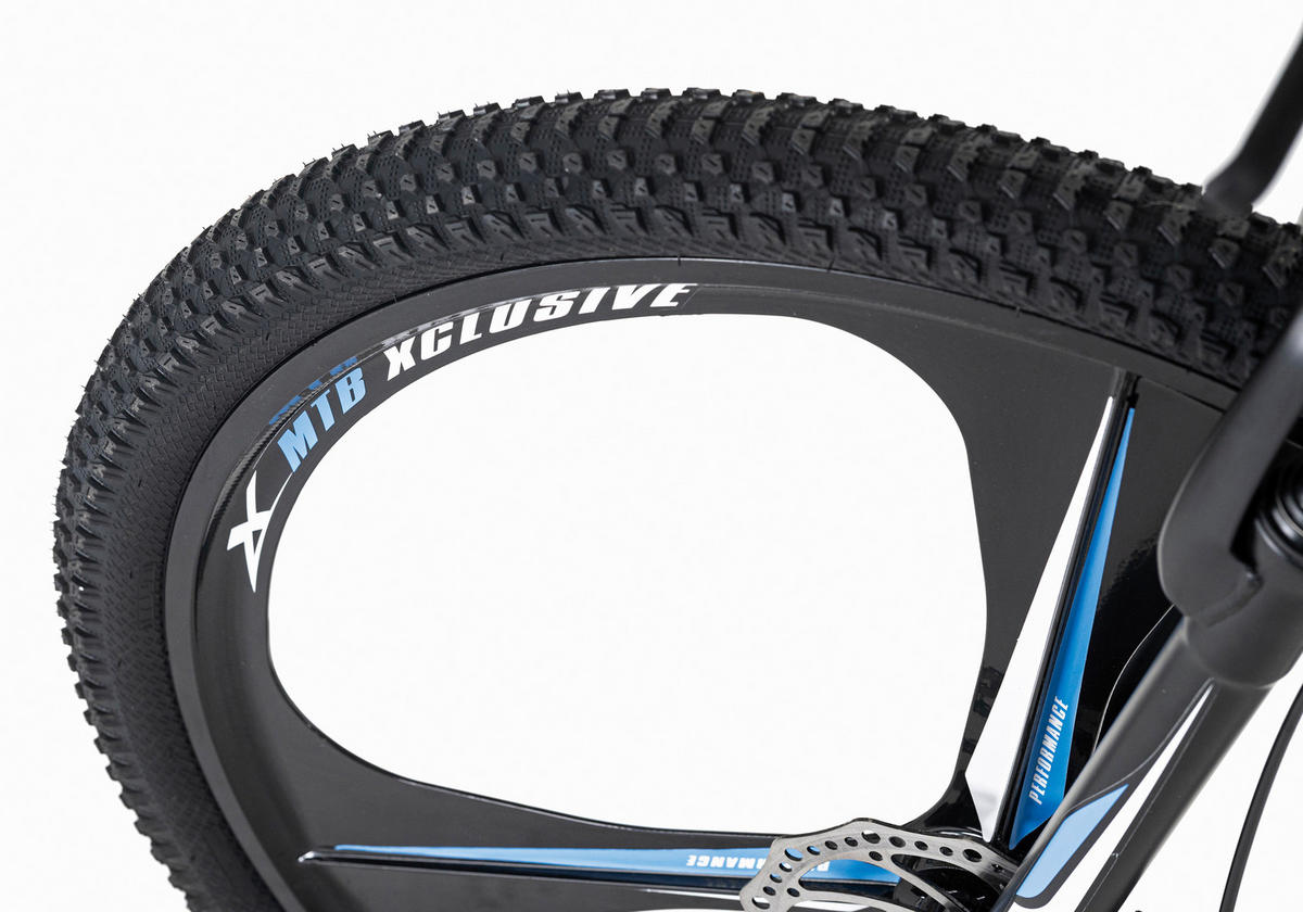 MOUNTAINBIKE 29 Zoll  - Blau/Schwarz, Basics, Metall (139/76/21cm) - Atrigo