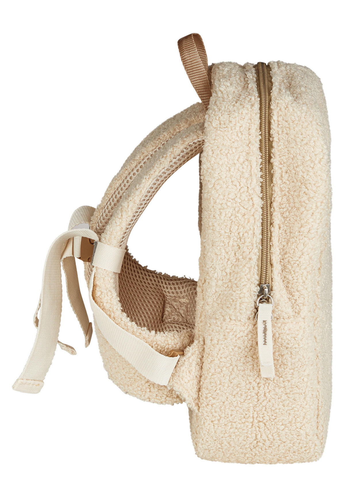 KINDERRUCKSACK  - Sandfarben, Basics, Textil (32/25/11cm) - Sterntaler