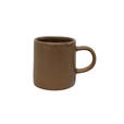 ESPRESSOTASSE Kyoto 90 ml  - Braun, Trend, Keramik (5,5/6cm) - Novel