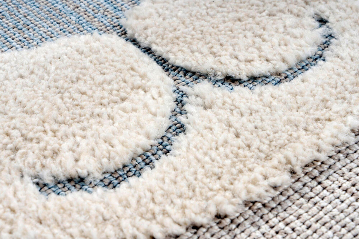 FLACHWEBETEPPICH 160/230 cm Grau rechteckig  - Grau, Basics, Textil (160/230cm) - Kayoom