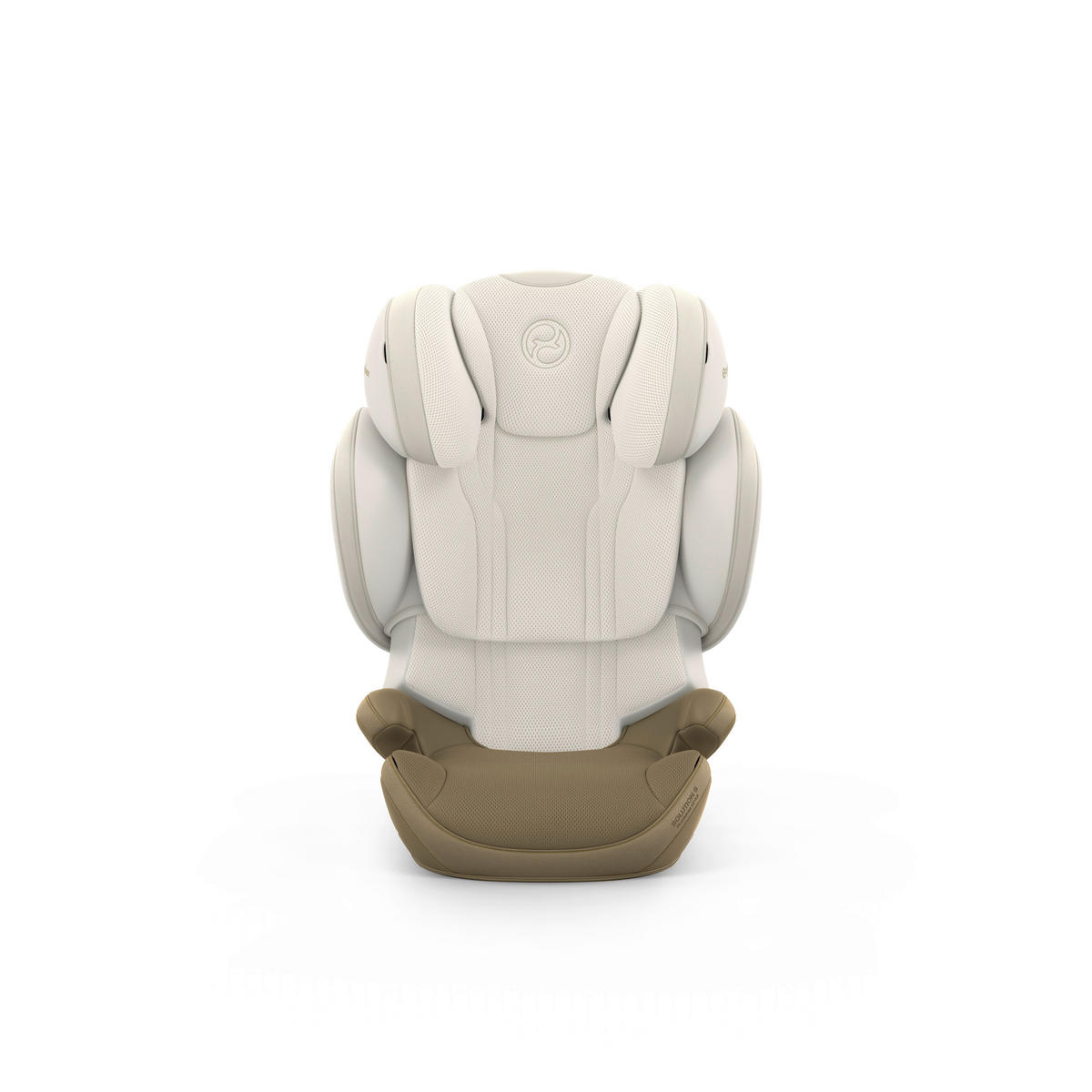 KINDERAUTOSITZ Solution S Style Jade Green  - Hellgrün, Basics, Kunststoff/Textil (42/49,5/61cm) - cybex PLATINUM