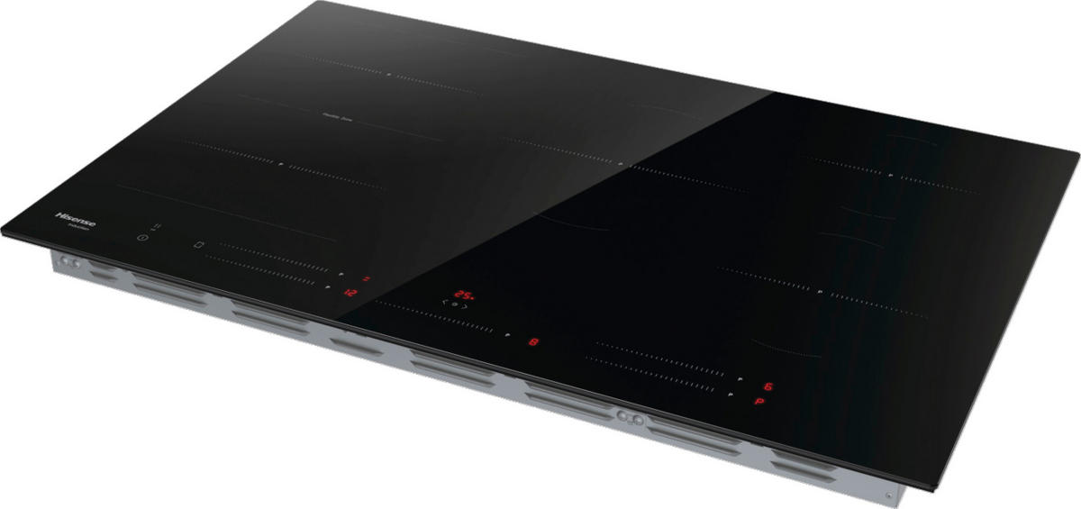 INDUKTIONSKOCHFELD HI8532BSCE  - Schwarz, Basics, Glas (80/4,8/52cm) - Hisense