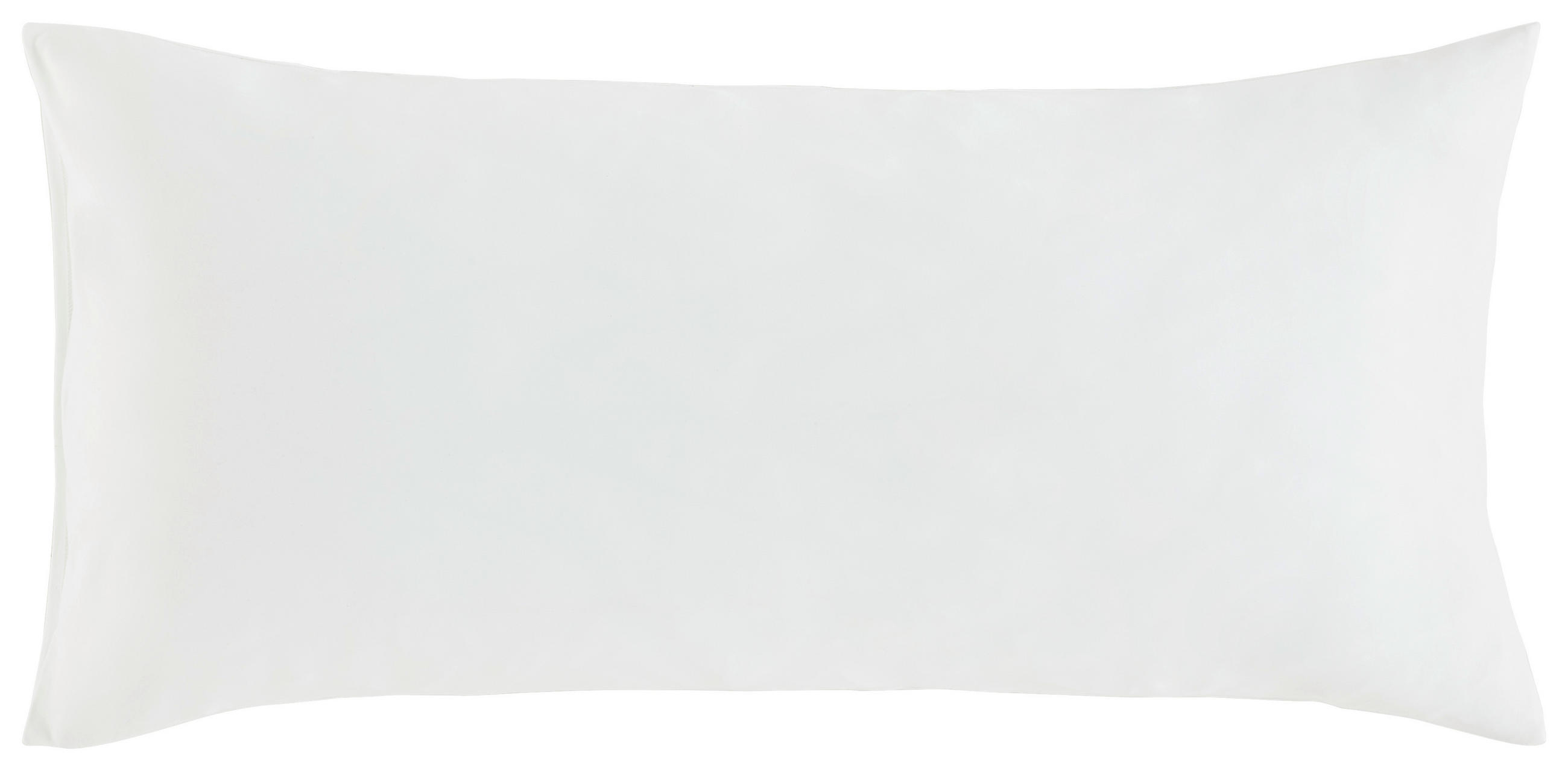 Sleeptex Kopfkissenbezug Nome Weiß 40x80 cm