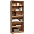 REGAL Eiche Artisan  - Eiche Artisan, KONVENTIONELL, Holzwerkstoff (80/199,2/28cm) - Carryhome