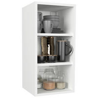 KÜCHENOBERSCHRANK 30/60/29 cm  in Weiss  - Weiss, Design, Holzwerkstoff (30/60/29cm) - MID.YOU