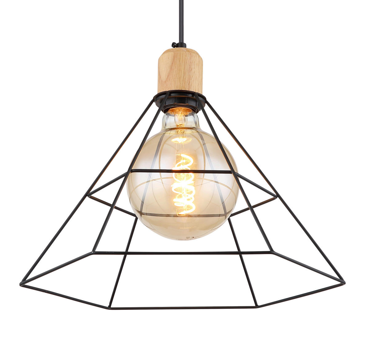 ZÁVĚSNÉ SVÍTIDLO, 35/120 cm  - Konvenční (35/120cm) - Globo