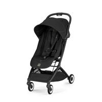BUGGY ORFEO BLK  - Schwarz, Basics, Kunststoff/Textil (77/52/102cm) - cybex GOLD