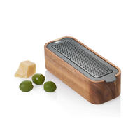 REIBE CutnServe  - Schwarz, Holz (7,5/5,7/19cm) - AdHoc