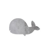 FLACHWEBETEPPICH 114/66 cm Grau  - Grau, Basics, Kunststoff/Textil (114/66cm) - Kayoom