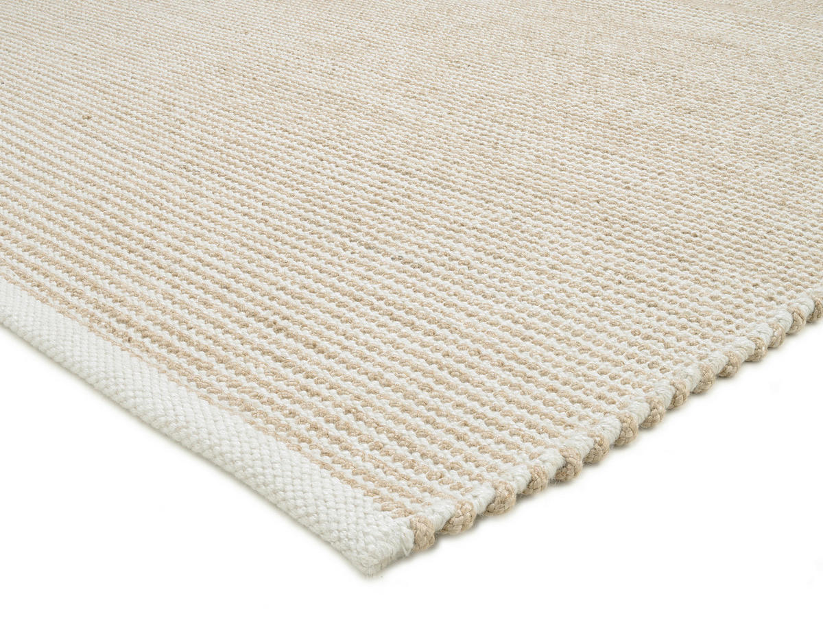 HANDWEBTEPPICH 250/350 cm Gelb  - Gelb, Basics, Textil (250/350cm) - Musterring