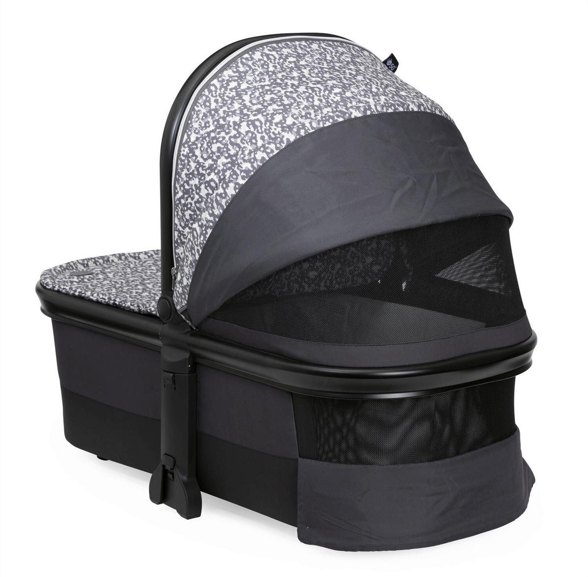 LIEGEWANNE - Grau, Basics (40/63/81cm) - Chicco