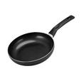 PFANNE Greblon®-Antihaftbeschichtung  - Schwarz/Grau, Basics, Kunststoff/Metall (24/5cm) - Homeware Profession.