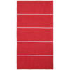 HAMAM TÖRÖLKÖZŐ 90/180 cm korall  - korall, Konventionell, textil (90/180cm) - Esposa