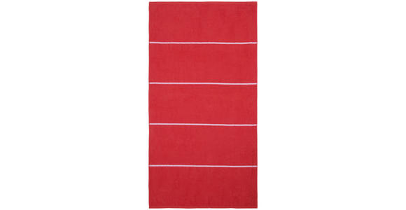 HAMAMTUCH SERENITY Koralle 90/180 cm  - Koralle, KONVENTIONELL, Textil (90/180cm) - Esposa