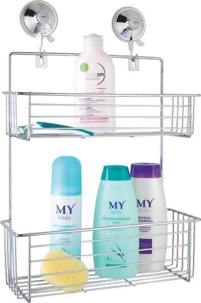 Duschregal 31/37/23 cm