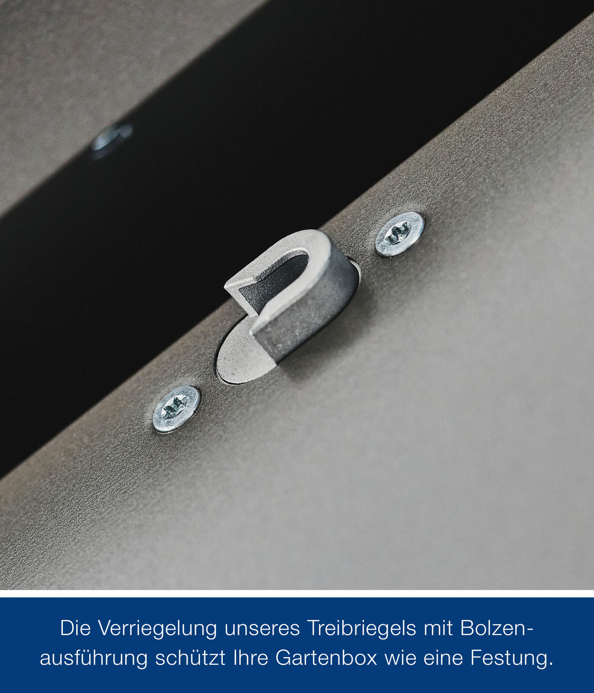 KISSENBOX 166/72,5/87,5 cm  - Alufarben, Basics, Metall (166/72,5/87,5cm)