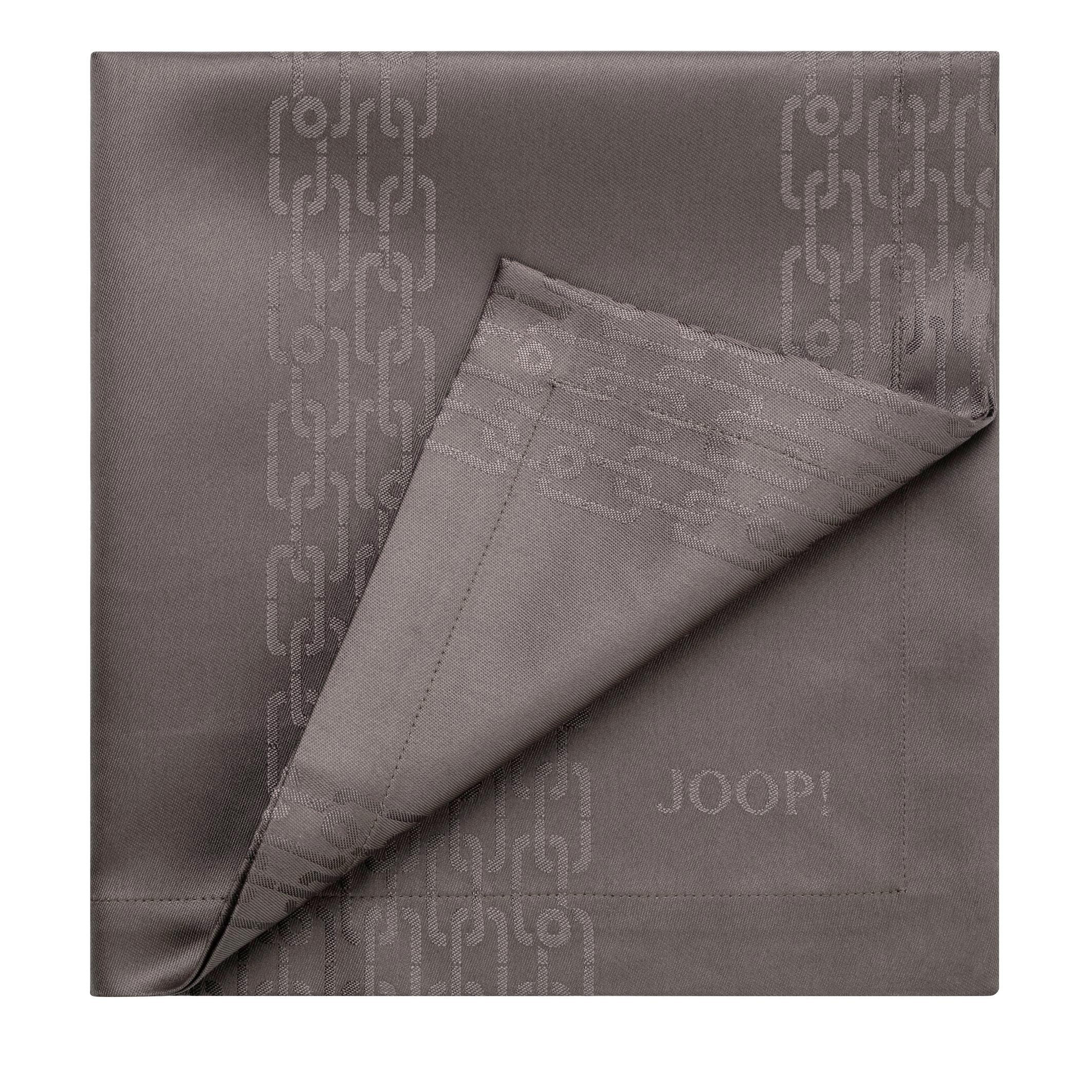 Serviette 2er-Set 50/50 cm   - Taupe, Basics, Textil (50/50cm) - Joop!