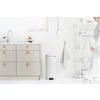 ABFALLEIMER NEW ICON 30 L  - Weiß, Design, Kunststoff/Metall (29,3/67,9/38cm) - Brabantia