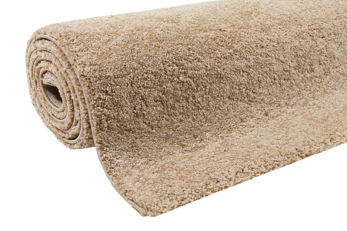 WEBTEPPICH 80/150 cm ESP-22937-071 Beige  - Beige, KONVENTIONELL, Textil (80/150cm) - Esprit