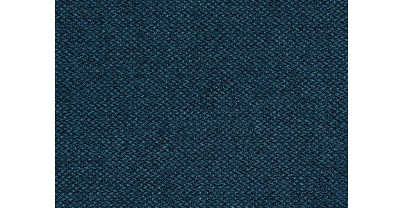 ECKSOFA inkl.Funktionen Blau Webstoff  - Blau/Schwarz, Design, Kunststoff/Textil (158/238cm) - Xora