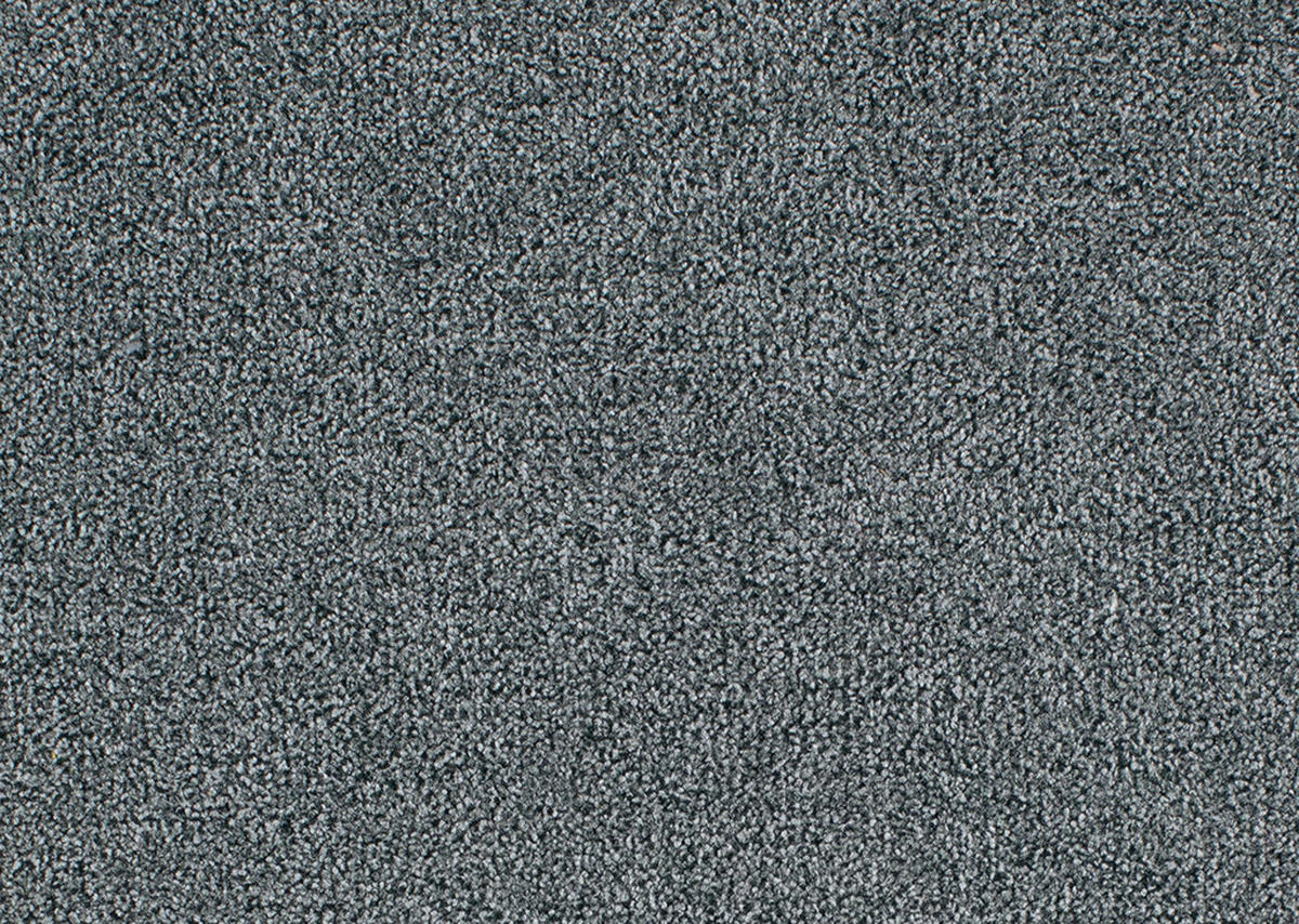 KANAPÉÁGY textil szürke  - króm/szürke, Design, textil/fém (200/91/92cm) - Novel