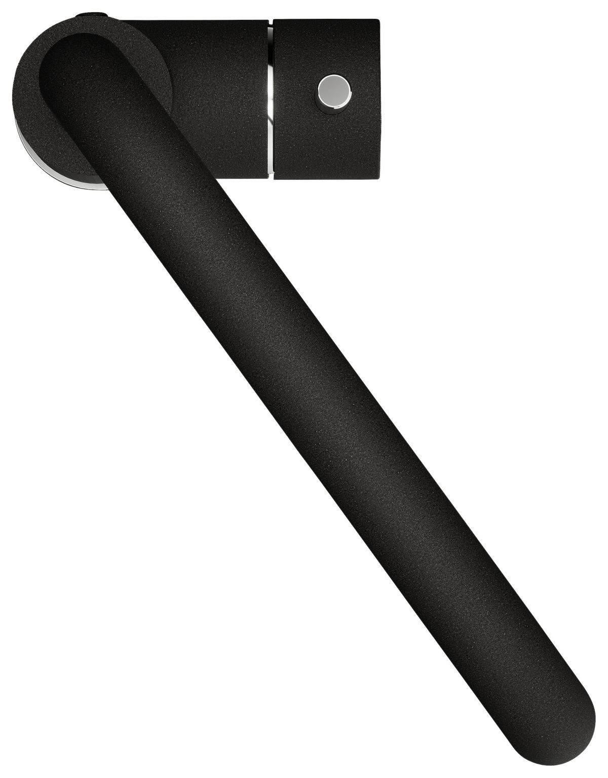KÜCHENARMATUR 538000GNE  - Schwarz, Basics, Stein/Metall (5/32/20,6cm) - Schock