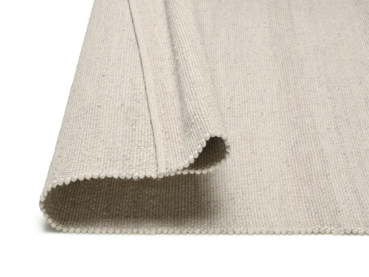HANDWEBTEPPICH 200/250 cm Havre Naturfarben, Beige  - Beige/Naturfarben, Basics, Textil (200/250cm) - Linea Natura