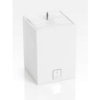 BOX MIT DECKEL - Weiß, Design, Kunststoff (7,5/11/7,5cm) - Joop!
