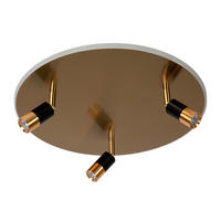 LED-DECKENLEUCHTE Jubel 48/48/16.5 cm   - LIFESTYLE (48/48/16.5cm) - Lucide