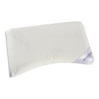 NYAKTÁMASZ PÁRNA 35/60 cm  - fehér, Basics, textil (35/60cm) - Sleeptex