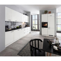 KUCHYŇSKÁ LINKA VE 405 - bílá, Basics, kompozitní dřevo (360/120cm) - Venda