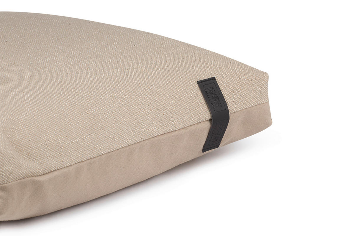 KISSENHÜLLE SW-Solo 38/38 cm  - Sandfarben/Beige, Basics, Textil (38/38cm) - Schöner Wohnen
