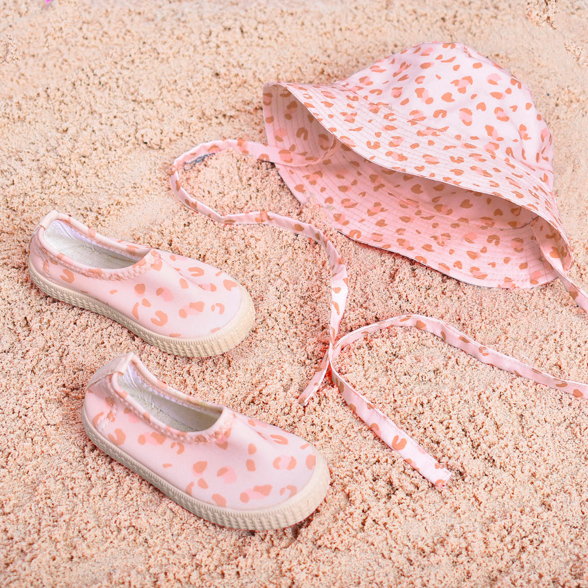 HUT - Pink, Trend, Textil (15cm)