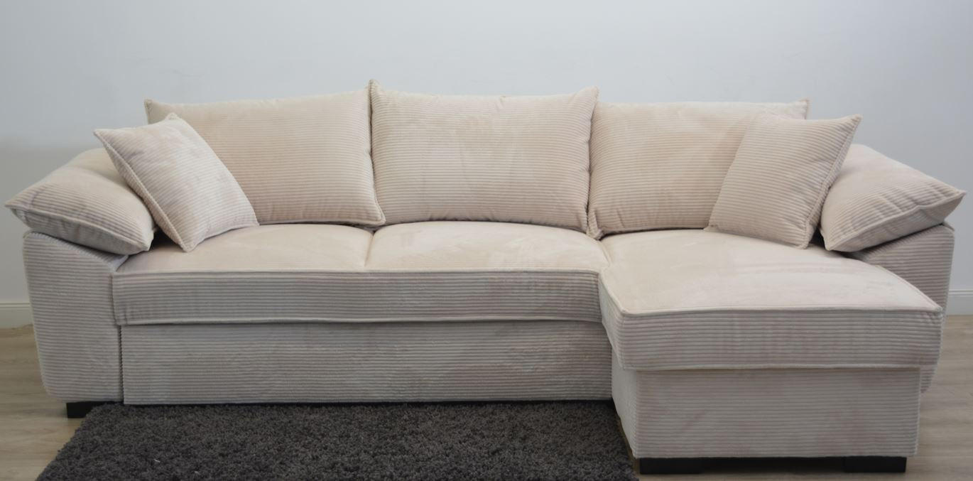 CANAPEA MODULARĂ bej  - bej, Design (260/63/148cm) - Carryhome