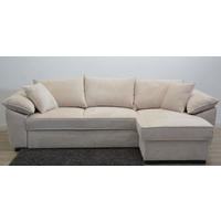 CANAPEA MODULARĂ bej  - bej, Design (260/63/148cm) - Carryhome