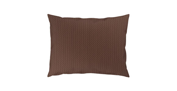 BETTWÄSCHE 2-teilig Mavie Satin 140/200 cm  - Braun, Basics, Textil (140/200cm) - Novel