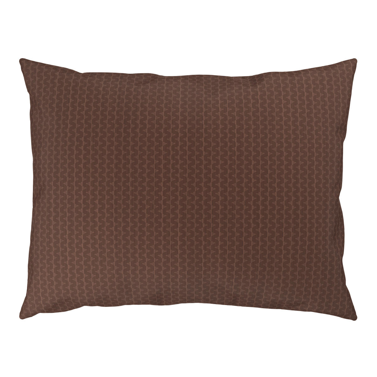 BETTWÄSCHE Mavie Satin 140/200 cm  - Braun, Basics, Textil (140/200cm) - Novel