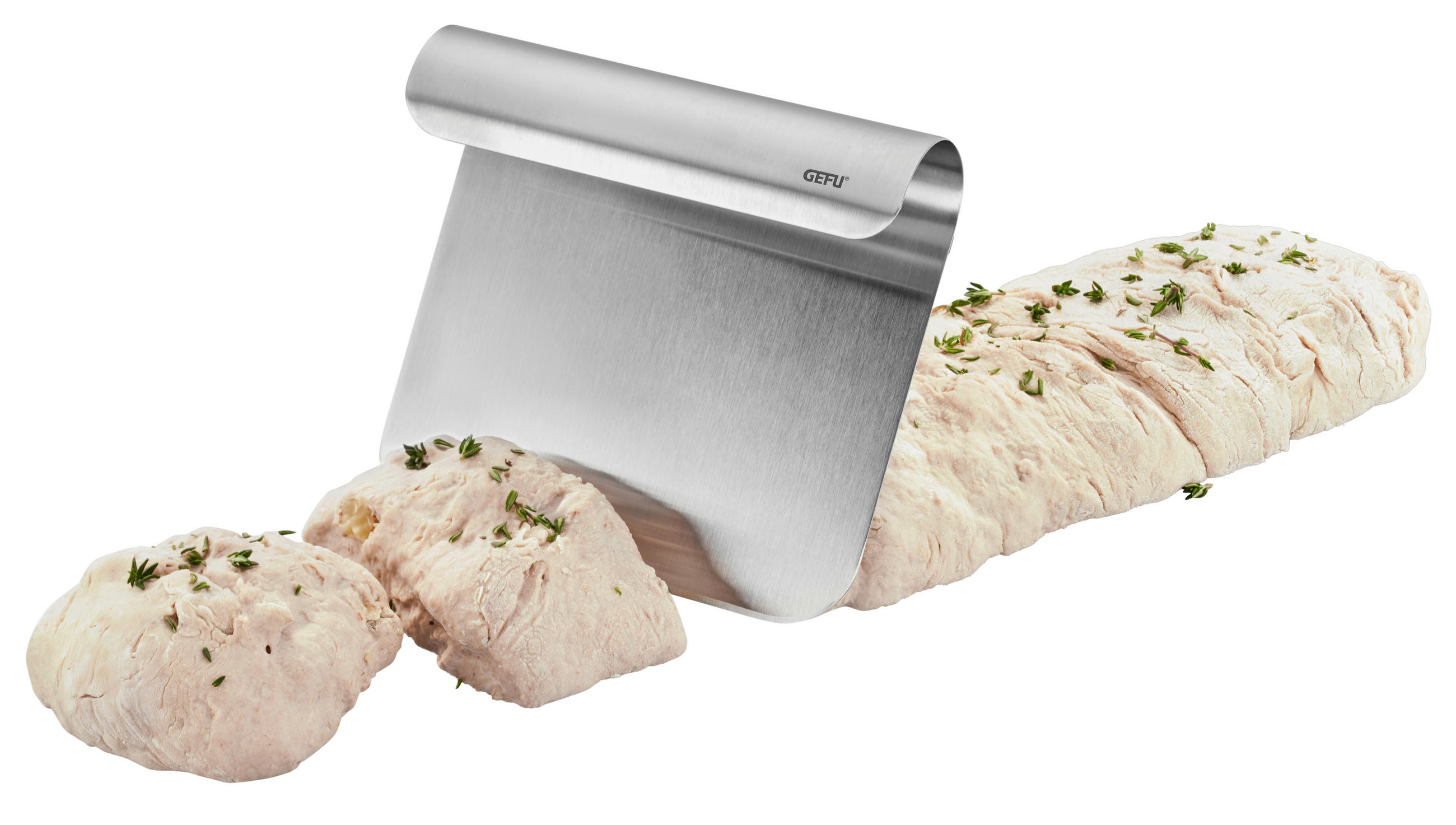 SCHNEIDHEBER - Silberfarben, Basics, Metall (14,2/12,7/4,4cm) - Gefu