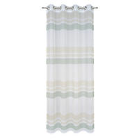 RINGLIS FÜGGÖNY részben áttetsző  - zöld, Design, textil (140/245cm) - Esposa