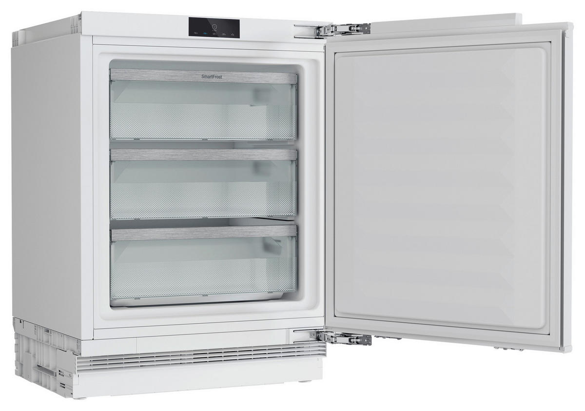 EINBAUGEFRIERSCHRANK SUFd 3603  - Weiß, Basics, Metall (59,7/82/55,6cm) - Liebherr
