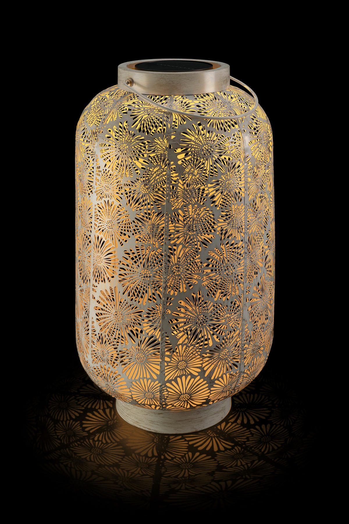 SOLARLEUCHTE - Basics, Metall (32/58cm) - STT