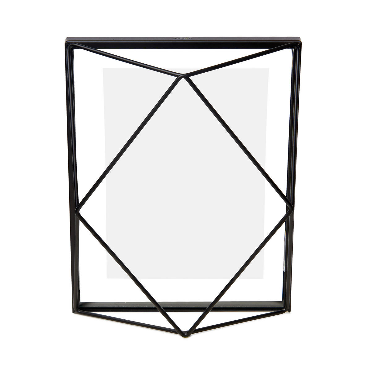 OKVIR ZA FOTOGRAFIJU      18/7/23 cm    - crna, Basics, staklo/metal (18/7/23cm) - Umbra