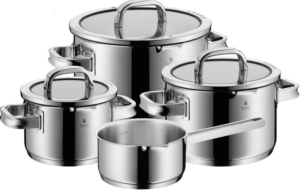 WMF SADA HRNCOV, 4-dielne